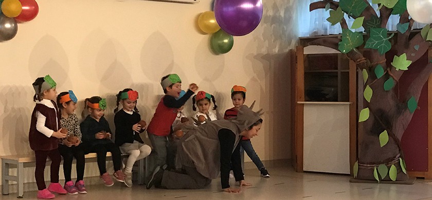 Yaratıcı Drama